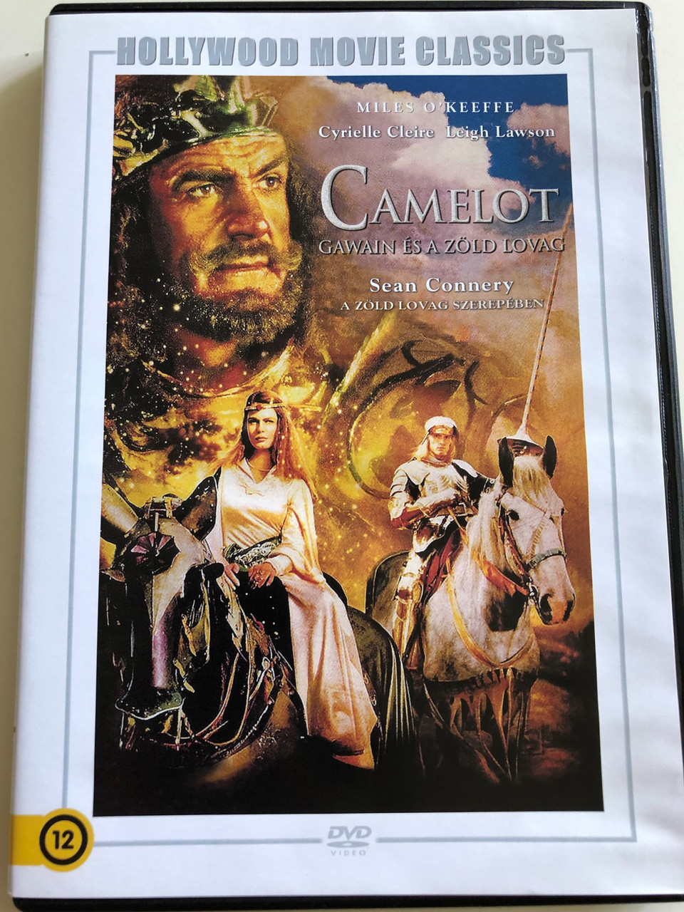 Sword of the valiant: The Legend of Sir Gawain and the ...