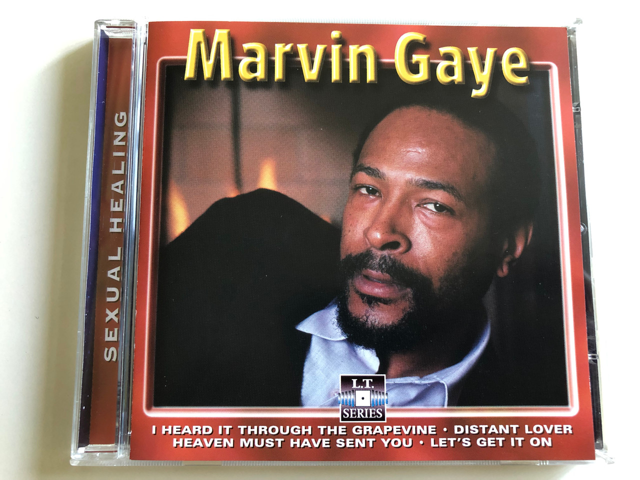 testi marvin gaye i heard it through the grapevine