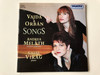 Vajda & Orbán Songs / Andrea Meláth mezzo-soprano, Emese Virág piano / Hungaroton Classic Audio CD 2000 / HCD 31827 (5991813182722)