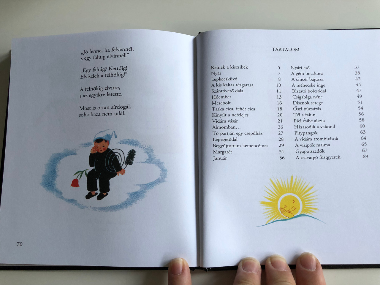 Mesebolt By Gazdag Erzsi Hungarian Stories In Poem Mora Konyvkiado 2018 Bibleinmylanguage