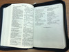Raamattu / Finnish Language Holy Bible / Jeans Cover with zipper / Piplia - Suomen Pipliaseura 2018 / 5th edition (9789515774514)