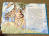 Kazakh Children's Bible
Printed in Istanbul 1994 
Bible for Children in Kazakh Language with illustrations 
Kazakhstan