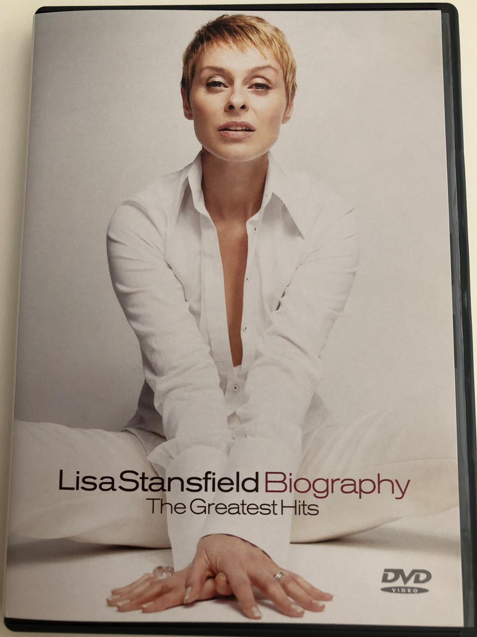 Lisa Stansfield Biography The Greatest Hits Dvd 03 Bmg Bibleinmylanguage