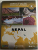 Ezerarcú Világ Vol. 7- Nepal / DVD 2009 / Országok, Népek, Ízek nyomában 20 x DVD SET 2009 / Népszabadság - Premier Media / Pilot Film / Documentary Series about our world (5998282109311)