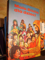 Mala Biblia dla dzieci / Polish Children's Bible