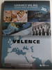 Ezerarcú Világ Vol. 20 - Velence - Venice / DVD 2009 / Országok, Népek, Ízek nyomában 20 x DVD SET 2009 / Népszabadság - Premier Media / Pilot Film / Documentary Series about our world (5998282109489)
