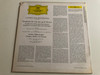 Beethoven - ''Eroica'' / Berlin Philharmonic / Conducted: Herbert von Karajan / Deutsche Grammophon ‎LP STEREO / 138 802 SLPM