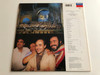 Carreras Domingo Pavarotti in Concert / Mehta / DECCA LP / 430 433 - 1