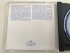 Guitar Recital - László Szendrey-Karper / Schubert, Bach, Tárrega, Vinas, De falla / Hugaroton White Label Audio CD 1990 / HRC 146 (5991810014620)