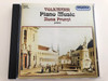 Volkmann - Piano Music / Ilona Prunyi, piano / Hungaroton Classic Audio CD 1998 / HCD 31735 (5991813173522)