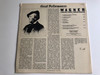 Wagner ‎– A Nibelung Gyürüje, Zenekari Részletek / Conducted: Széll Gyorgy / Cleveland Orchestra / HUNGAROTON LP STEREO / SLPXL 12605