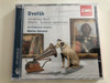 Dvořák - Symphony No. 5, Othello - Scherzo capriccioso / Oslo Philharmonic Orchestra / Conducted by Mariss Jansons / EMI Classics Audio CD 2004 (724358570120)