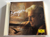 Karajan's Adagio / Berliner Philharmoniker / Herbert Von Karajan / Mahler, Pachelbel, Massenet, Brahms, Vivaldi, Grieg, Mozart, Sibelius / Audio CD 1989 / 445 232-2 (028944528220)