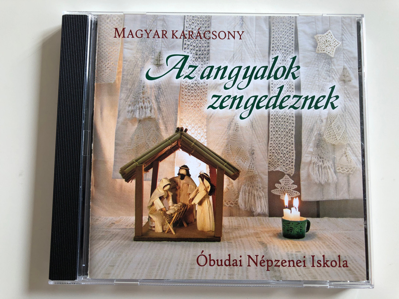 Magyar Karácsony  Az Angyalok zengedeznek / Óbudai Népzenei Iskola