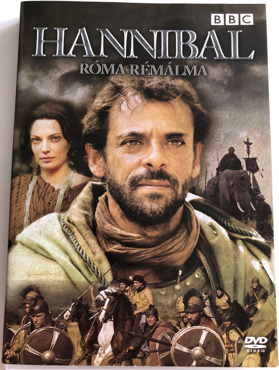 Hannibal Rome S Worst Nightmare Dvd 2006 Hannibal Roma Remalma Directed By Edward Bazalgette Starring Alexander Siddig Bashar Rahal Bbc Bibleinmylanguage