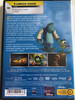 Monsters University DVD 2013 Szörny Egyetem / Directed by Dan Scanlon / Starring: Billy Crystal, John Goodman, Steve Buscemi, Kelsey Grammer, Jennifer Tilly (5996514015683)