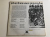 Történelmi Indulók - Hungarian Historical Marches / QUALITON LP STEREO - MONO / LPX 5013