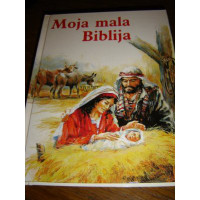 Croatian Children's Bible 2 / Moja mala Biblija 2 / Novi Zavjet - New Testament
