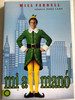 Elf DVD 2003 Mi a manó / Directed by Jon Favreau / Starring: Will Ferrell, James Caan, Zooey Deschanel, Mary Steenburgen, Daniel Tay, Bob Newhart, Edward Asner (5996514005233)