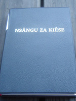 Nsangu Za Kiese / Lari language New Testament