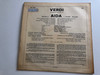 Verdi - Aida Részletek - Excerpts / Hungarian State Opera Choir - The Budapest Philharmonic Orchestra ‎/ QUALITON LP STEREO - MONO / LPX 1220