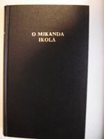 Kimbundu language Bible /  O Mikanda Ikola / Angola Bantu Language Africa