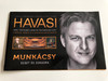 Havasi: Brush & Piano Concert - Musical Tribute to Hungarian Genius Painter Munkácsy Mihály / Exclusive DVD+CD / HUNGARIAN Audio with English Subtitles / Zenei tisztelgés a magyar festőgéniusz előtt (5998618405230.)