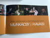 Havasi: Brush & Piano Concert - Musical Tribute to Hungarian Genius Painter Munkácsy Mihály / Exclusive DVD+CD / HUNGARIAN Audio with English Subtitles / Zenei tisztelgés a magyar festőgéniusz előtt (5998618405230.)