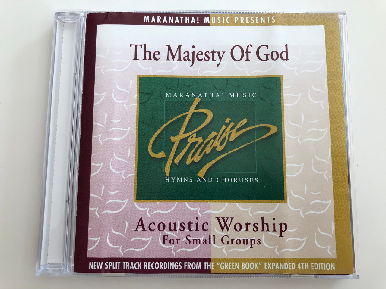The Majesty of God Praise Hymns and Choruses / Acoustic Worship for