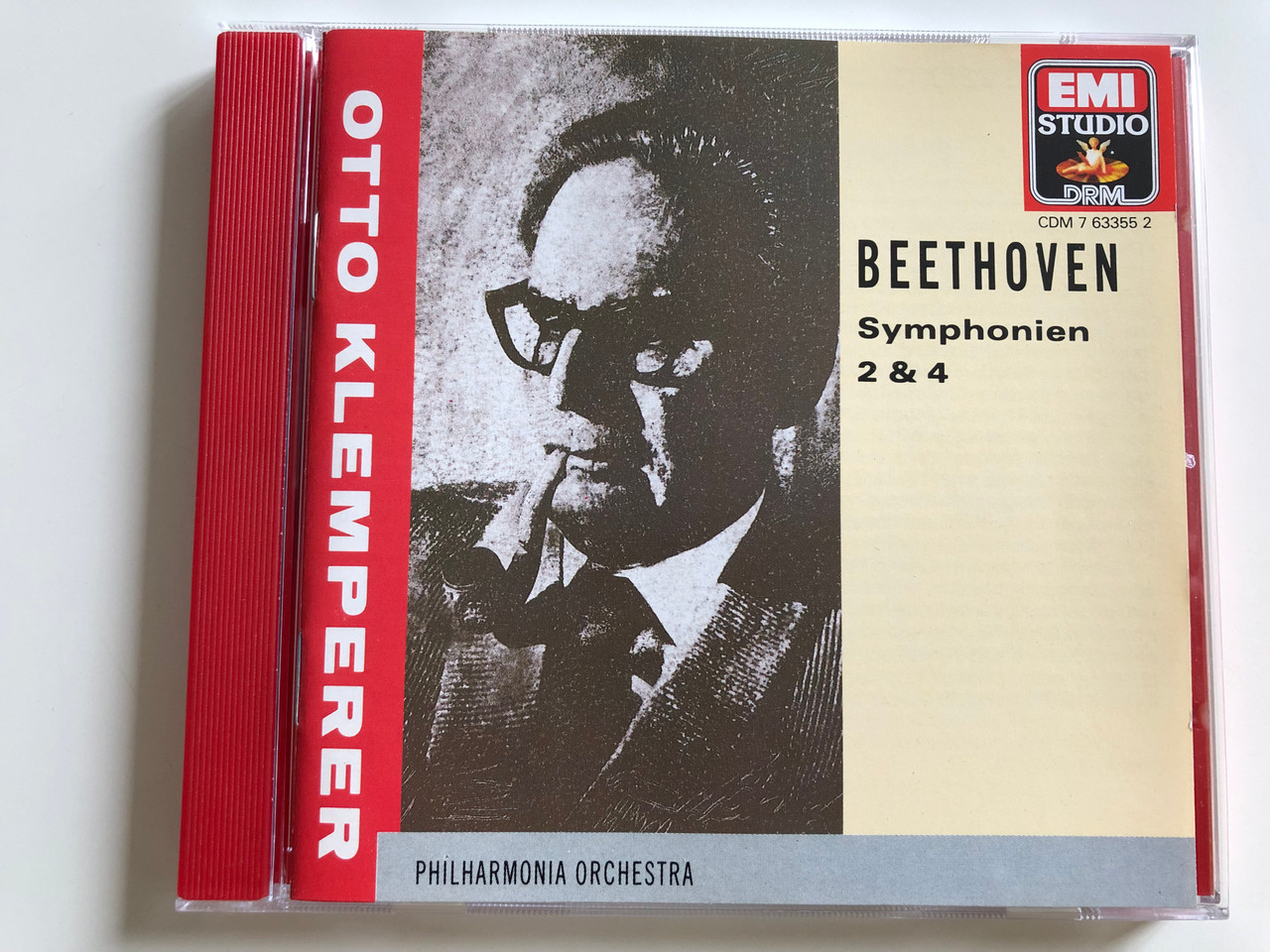 Stylo Parker 88 The Philharmonia Orchestra 1990 - Très Rare, Neuf - Édition Limitée