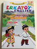 Erkatoy English (Alphabet, Sounds, Games) by Nodir Yusupov / Bolajonlar Uchun / Sano-standart nashriyoti toshkent 2017 / Uzbek - Russian - English / Paperback 2017 (9789943499850)