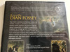 Dian Fossey DVD 2009 Az ismeretlen Dian Fossey / National Geographic / "A Gorillák a ködben" Hősnőjének élete / Produced & Directed by Jane-Marie Franklyn (5999540361717)