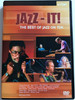 Jazz-it! DVD 2003 / The Best of Jazz on TDK / Herbie Hancock, Ron Carter, Stan Getz, Oscar Peterson, Gil Evans, McCoy Tyner / DV-JSMPL1 (5450270008155)