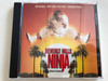 Beverly Hills Ninja - Master of Disaster / Original Motion Picture Soundtrack / Audio CD 1997 / EMI (724385520426)