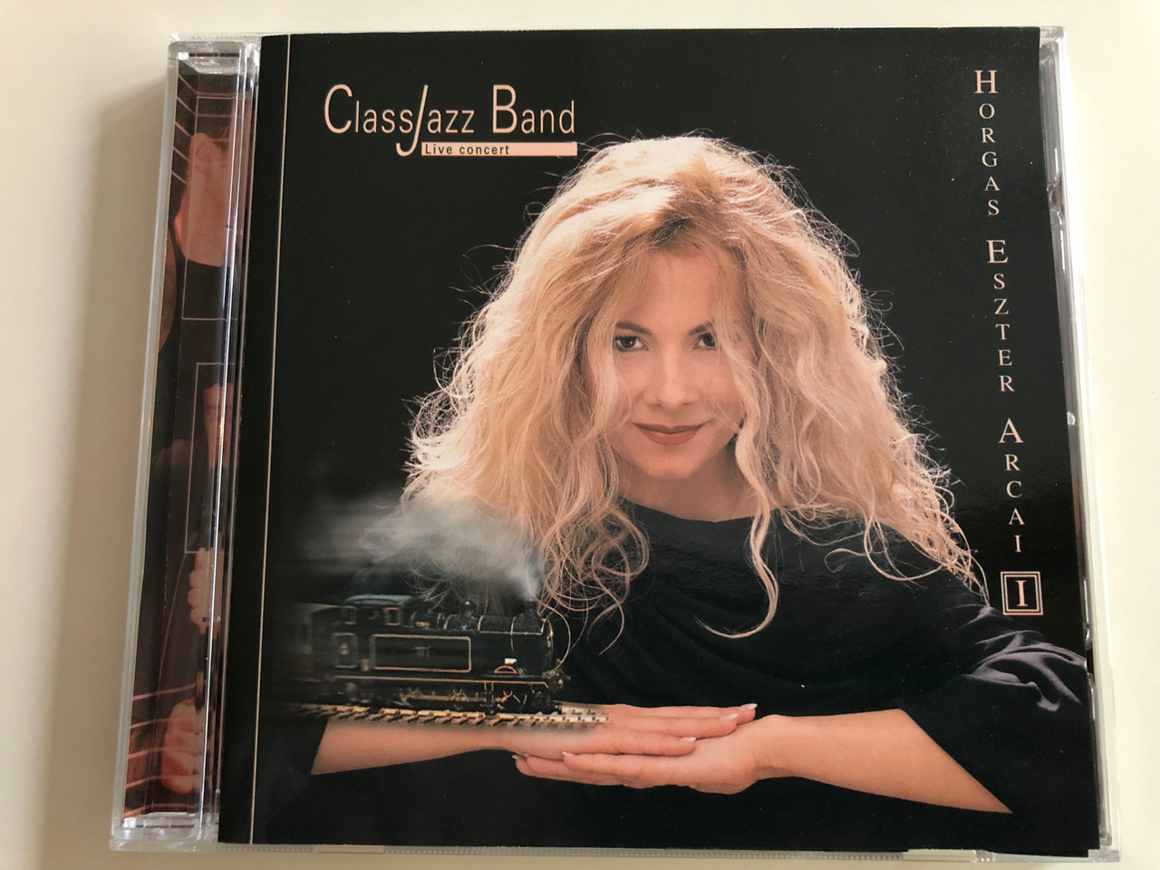 Classjazz Band Live Concert Crossover Horgas Eszter Arcai Gramy Records Audio Cd 2001 Gr 022 Flute Alto Flute Horgas Eszter Piano Vukan Gyorgy Saxophone Tony Lakatos Bibleinmylanguage