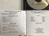 Baroque Organ Music For Christmas - Bach, Buxtehude, Scheidt, Krebs / Miklos Spanyi, István Ella, Dezső Karasszon ‎/ Hungaroton Audio CD 1995 Stereo / HCD 12883