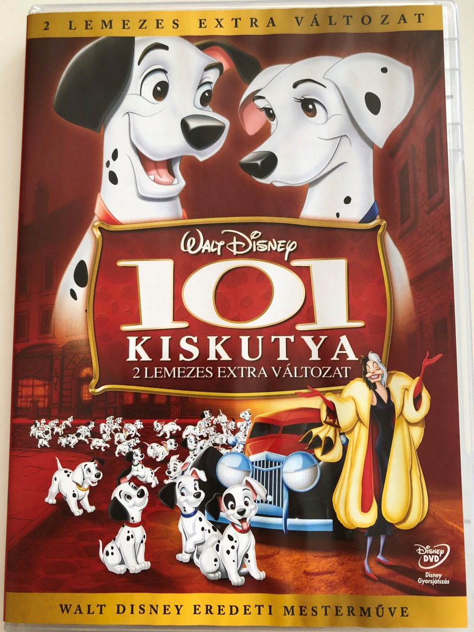 101 Dalmatians Special Edition 2 Dvd Directed By Wolfgang
