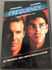 Frequency DVD 2000 / Directed by Gregory Hoblit / Starring: Dennis Quaid, Jim Caviezel, (5999075602682)