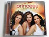 Princess ‎– Mediterrán / Sony BMG Music Entertainment ‎Audio CD 2006 / 82876896162