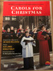 Carols for Christmas DVD 1985 / Directed by Christopher Swann / Arranged & Conducted by Sir David Willcocks / Soloists: Aled Jones, Gerald Finley / NVC / Metropolitan Museum of Art (5050467477124)