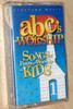 Abc's of Worship #1 / Songs of Praise and Worship for Kids / Vineyard Music - Audio Cassette / VMC9303