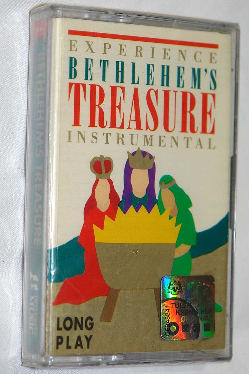 Experience Betlehem's Treasure Instrumental / Integrity Music - Audio  Cassette / ISC804 - bibleinmylanguage
