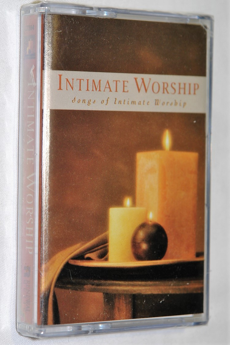 Intimate Worship - Songs of Intimate Worship / Renewal Music - Audio ...