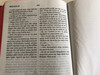 Metĩndjwýnh Kute Memã Kabẽn Ny Jarẽnh - O Novo testamento / The New Testament in Kayapó language / Bible Society Brasil 2015 / Vinyl bound / Red page edges / 3rd edition with illustrations & dictionary (KayapóNT)