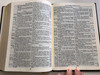 Свето Писмо - Serbian Holy Bible / Daničić-Karadžić translation / Hardcover 2019, Golden edges / Serbian Bible Society / Cyrillic Script - DKe / With parallel passages (9788686827135)
