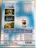 Balaton DVD Hungarian travel movie presenting Lake Balaton and the settlements around it / Balatonvilágos, Siófok, Zamárdi, Balatonföldvár, Keszthely, Szigliget, Badacsony, Tihany, Balatonfüred / Útifilm (599816860123)
