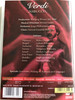 Verdi - Nabucco DVD 2000 / Opera in 4 Acts / Junge Philharmonie Wien / Conducted by Michael Lessky / Honvéd Ensemble Choir / Silverline Classics / (5999881067996)