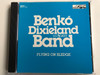 Benkó Dixieland Hungary Band ‎– Flying On Sledge / Bencolor ‎Audio CD 1995 Stereo / BEN-CD 5401