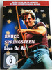 Bruce Springsteen Live On Air DVD 2005 Seltene Bilder von Live-Auftritten / A selection of the best live recordings from film and television archives, including the legendary appearance on the 'Saturday Night Live' / AML2040 (823880036088)
