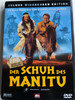 Der Schuh des Manitu DVD 2001 / Manitou's Shoe / German Western Parody / Directed by Michael Herbig / Starring: Michael Herbig, Christian Tramitz, Rick Kavanian ,Sky du Mont, Marie Bäumer, Hilmi Sözer (743218945991)